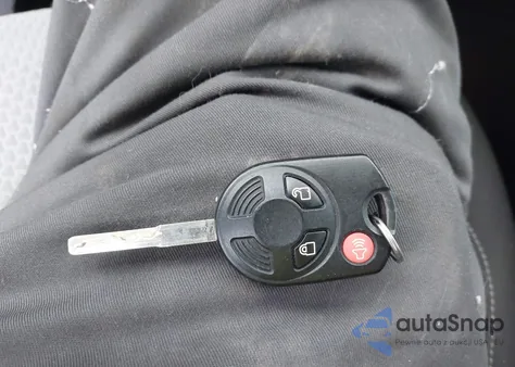 2017 Ford Escape Se из США, поврежденный, VIN 1FMCU9GD1HUC45484